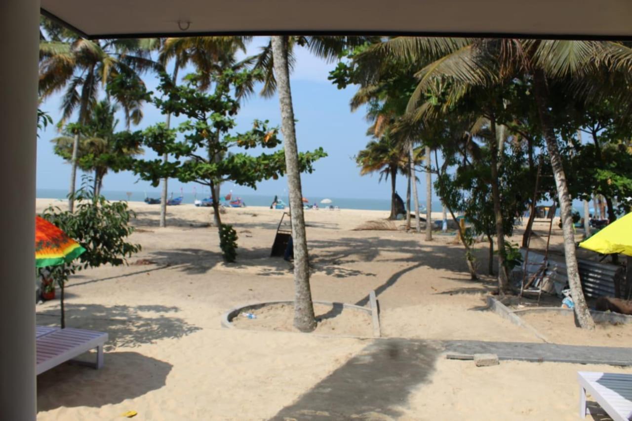 Marari Anna Beach Homestay Mararikulam Exteriör bild