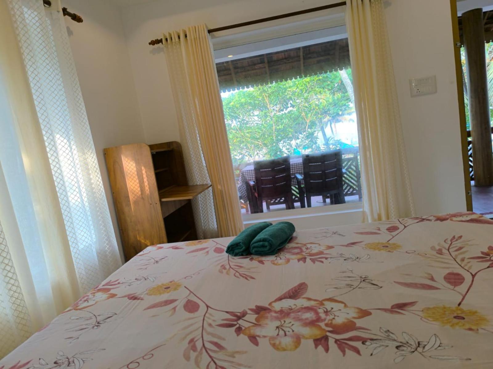 Marari Anna Beach Homestay Mararikulam Exteriör bild