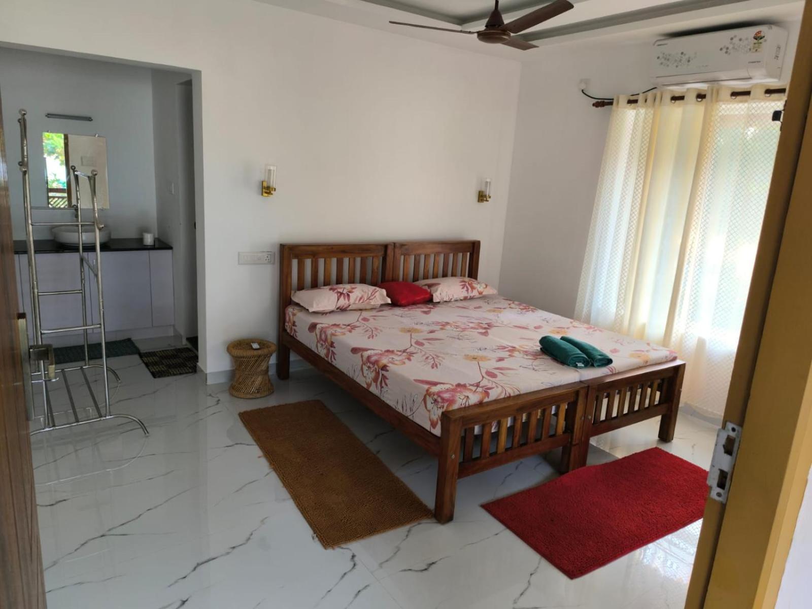 Marari Anna Beach Homestay Mararikulam Exteriör bild
