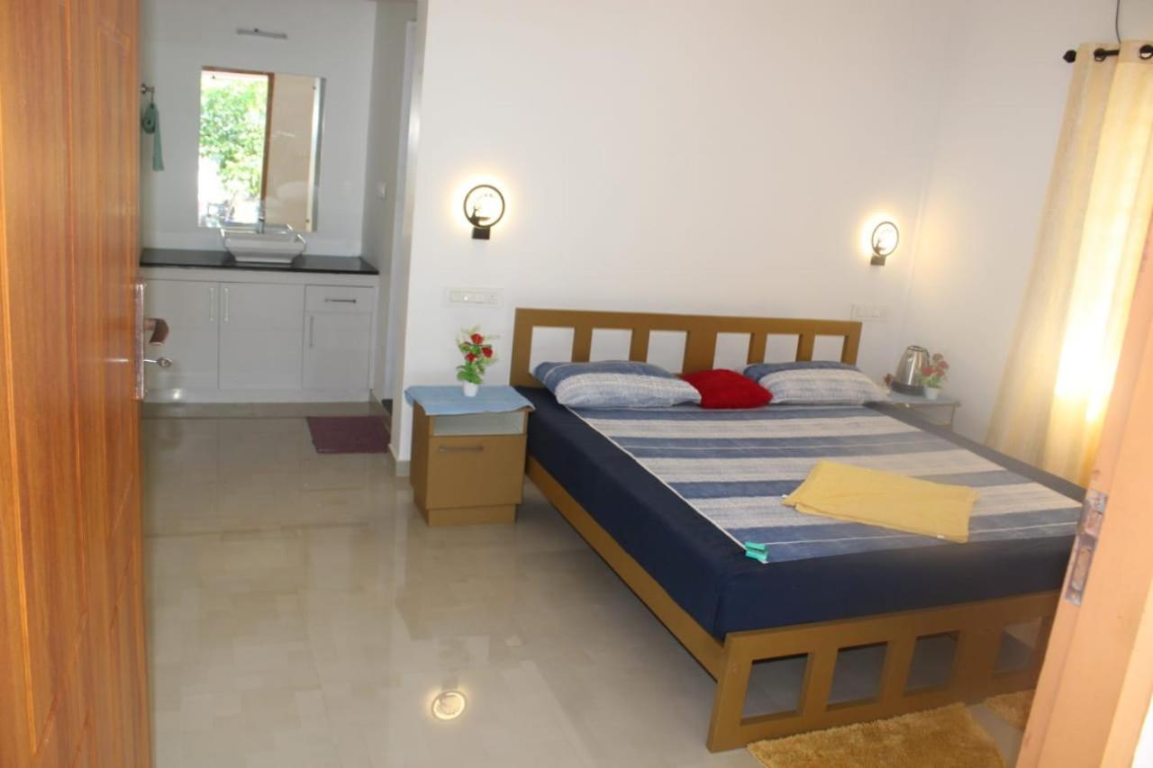Marari Anna Beach Homestay Mararikulam Exteriör bild