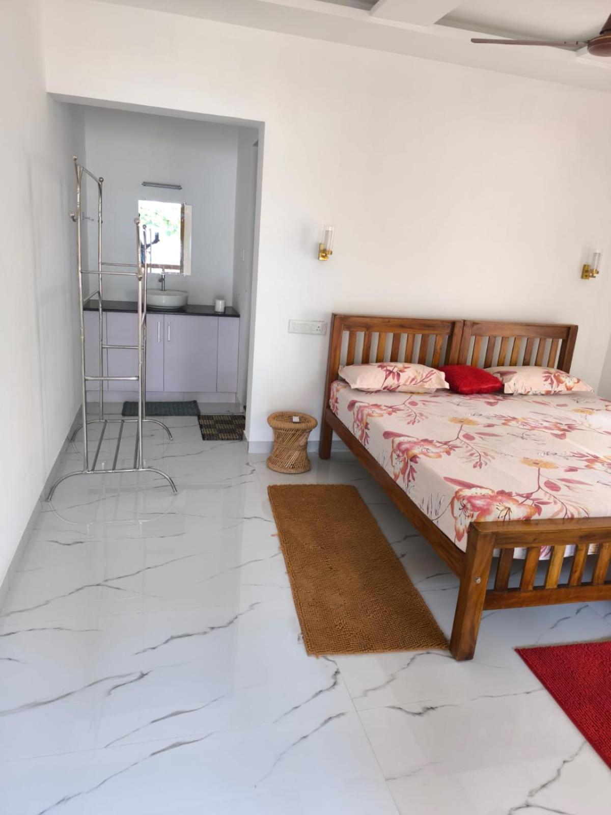 Marari Anna Beach Homestay Mararikulam Exteriör bild